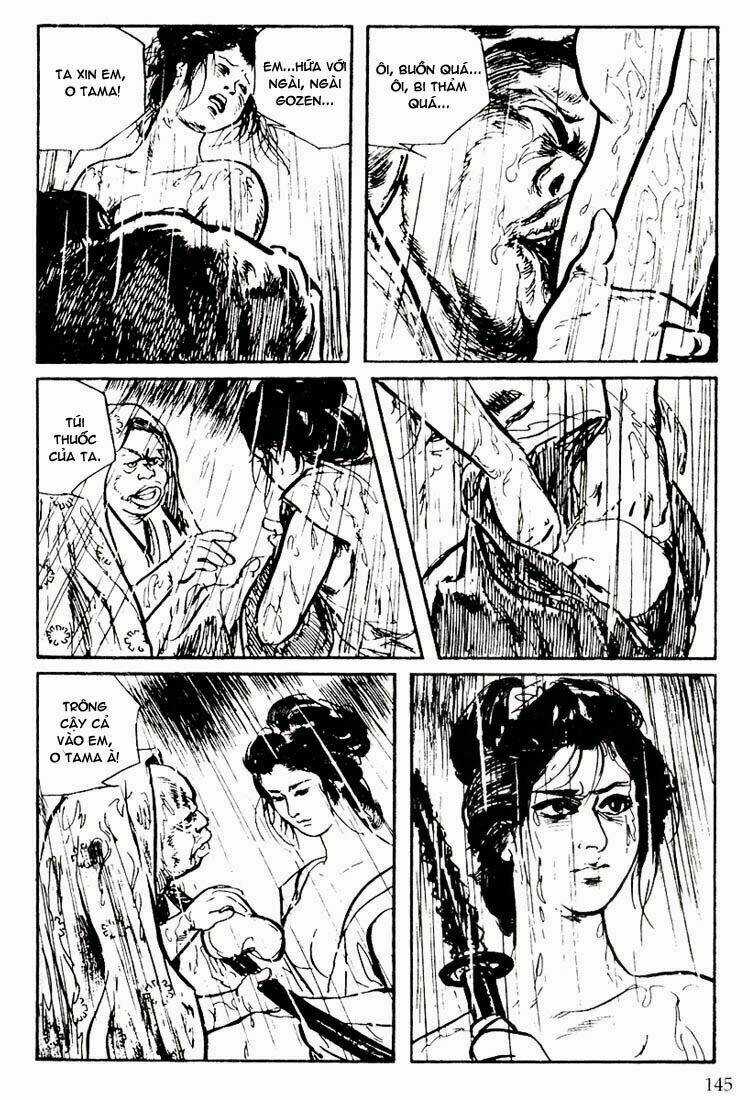 Lone Wolf And Cub Chapter 105 trang 15