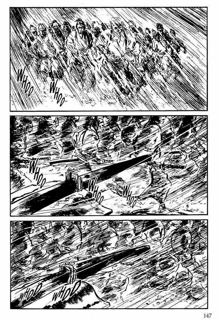 Lone Wolf And Cub Chapter 105 trang 17