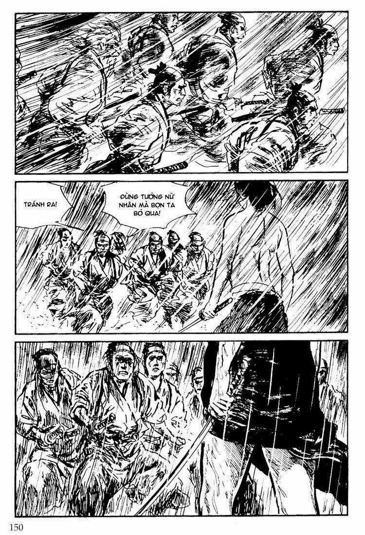 Lone Wolf And Cub Chapter 105 trang 19