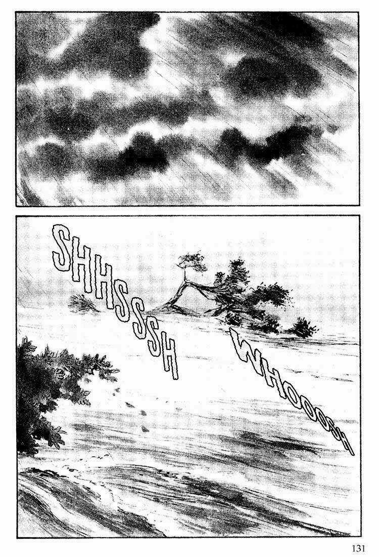 Lone Wolf And Cub Chapter 105 trang 2