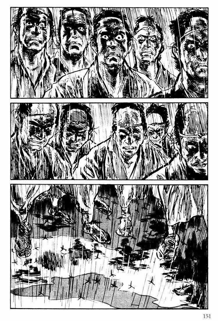 Lone Wolf And Cub Chapter 105 trang 20