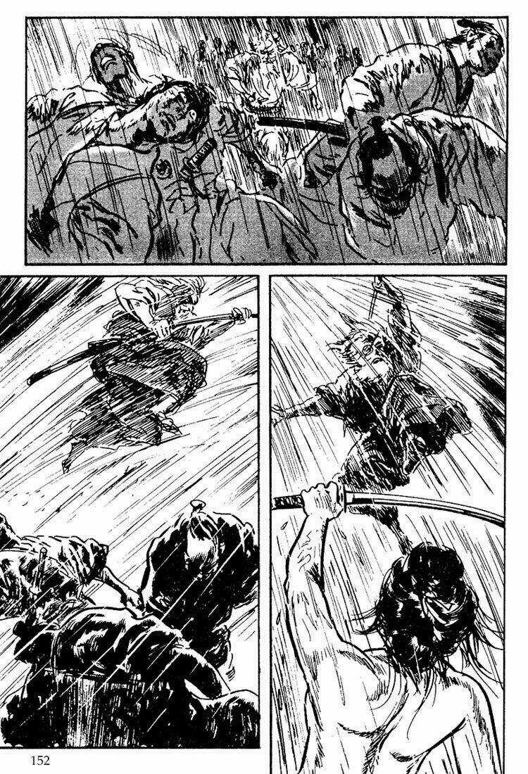 Lone Wolf And Cub Chapter 105 trang 21