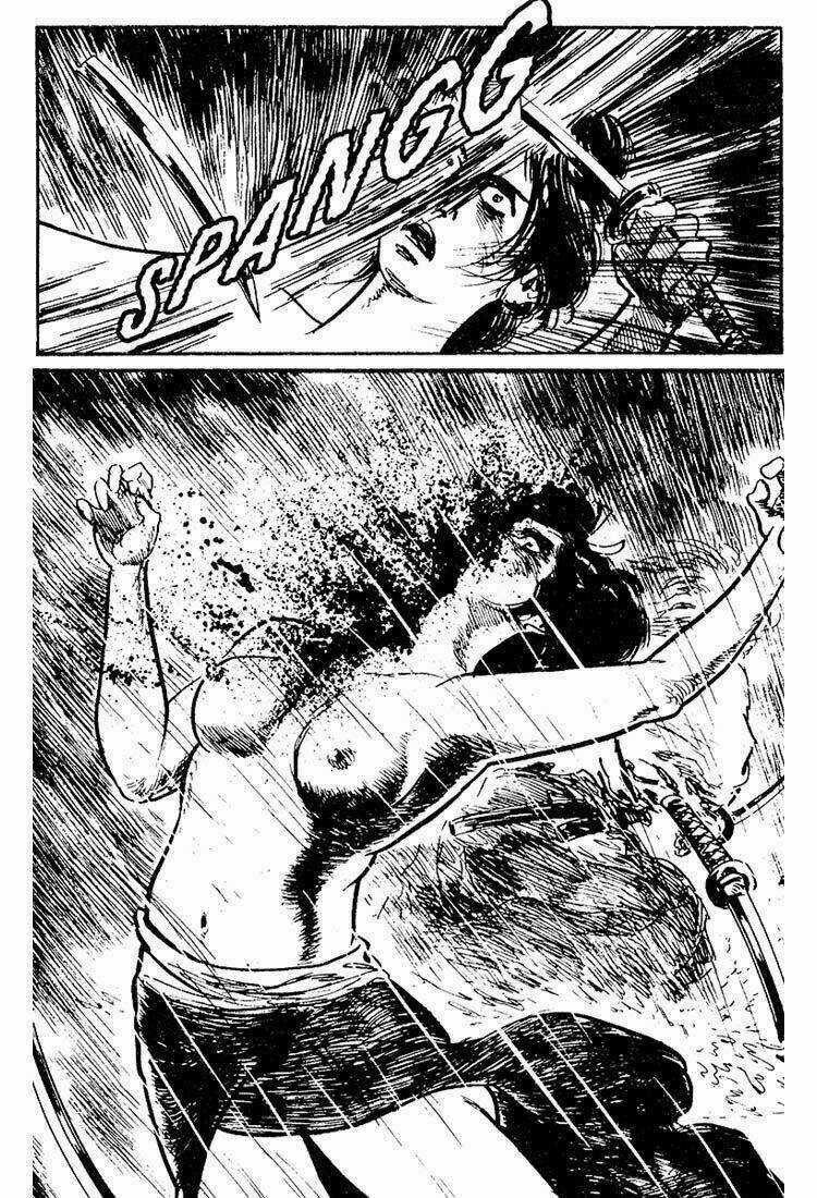 Lone Wolf And Cub Chapter 105 trang 22