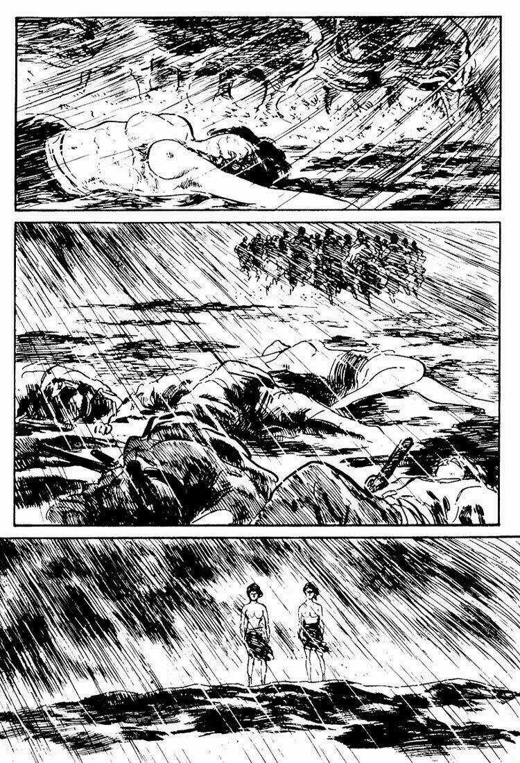 Lone Wolf And Cub Chapter 105 trang 23