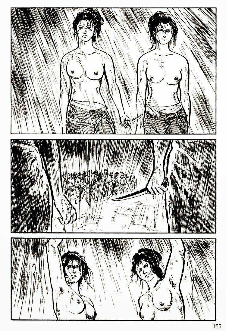 Lone Wolf And Cub Chapter 105 trang 24