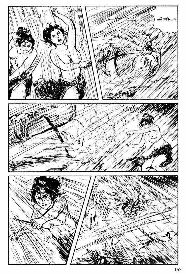 Lone Wolf And Cub Chapter 105 trang 26