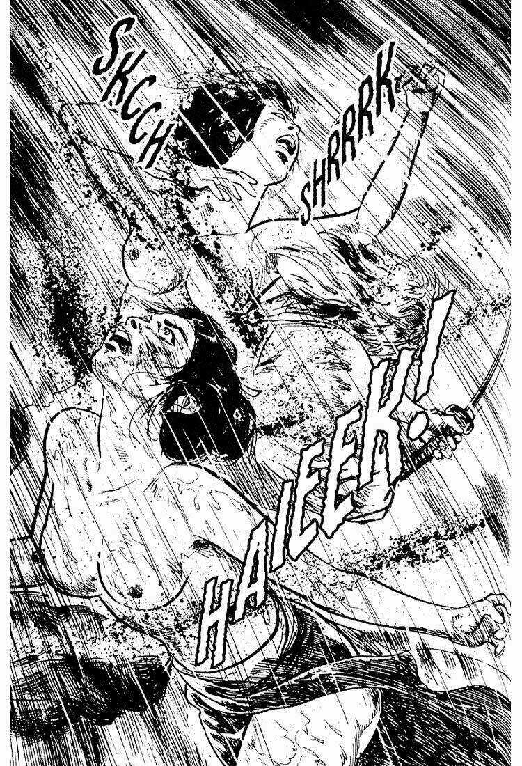 Lone Wolf And Cub Chapter 105 trang 27