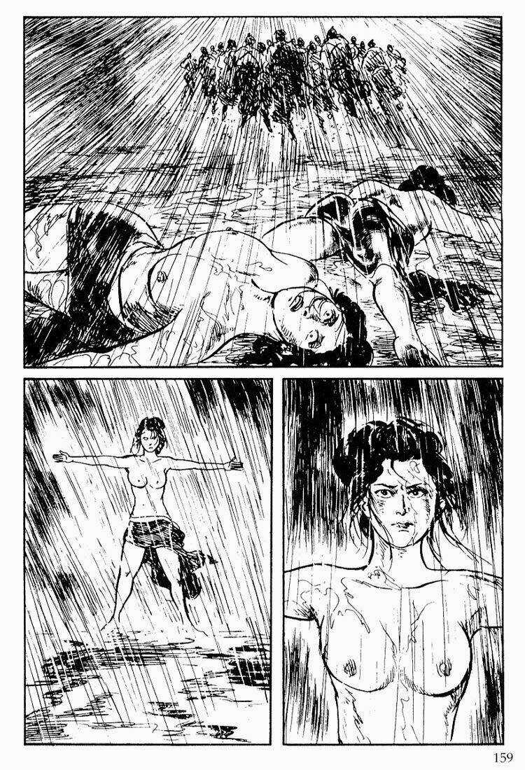 Lone Wolf And Cub Chapter 105 trang 28