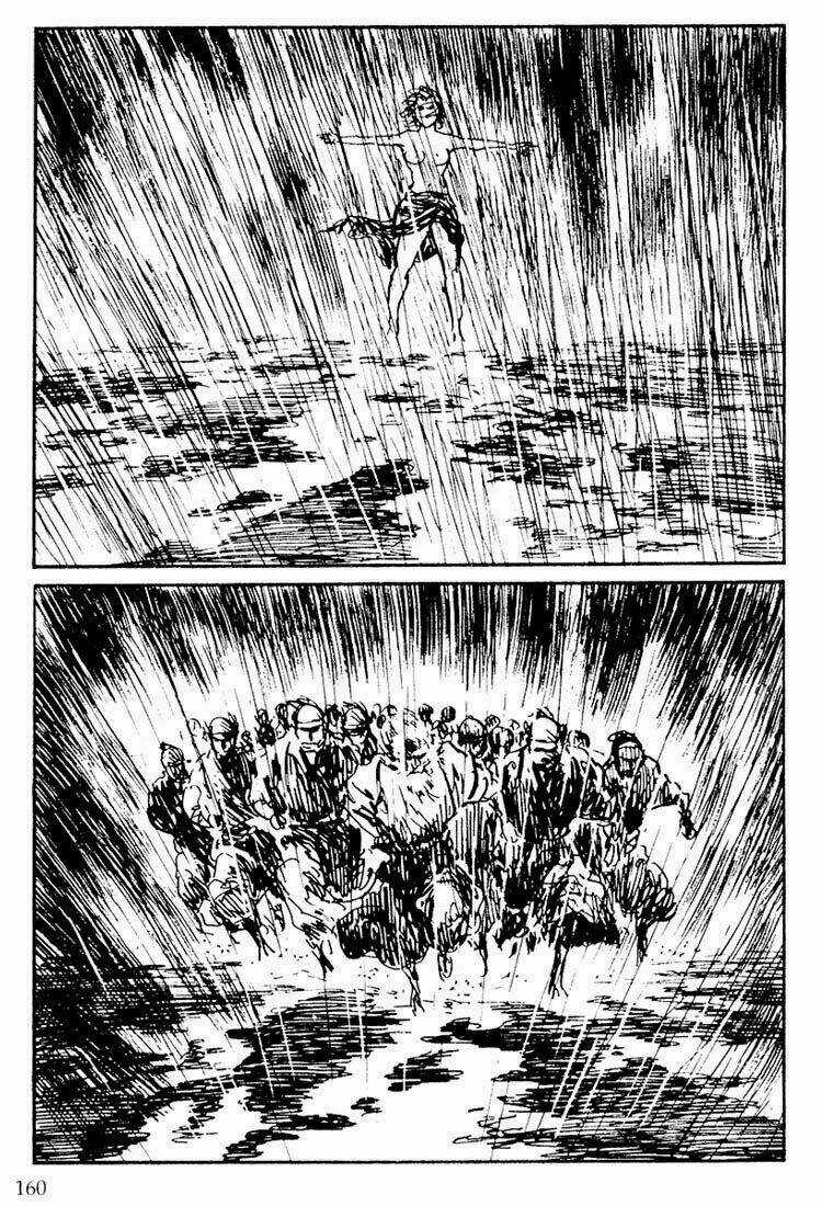 Lone Wolf And Cub Chapter 105 trang 29
