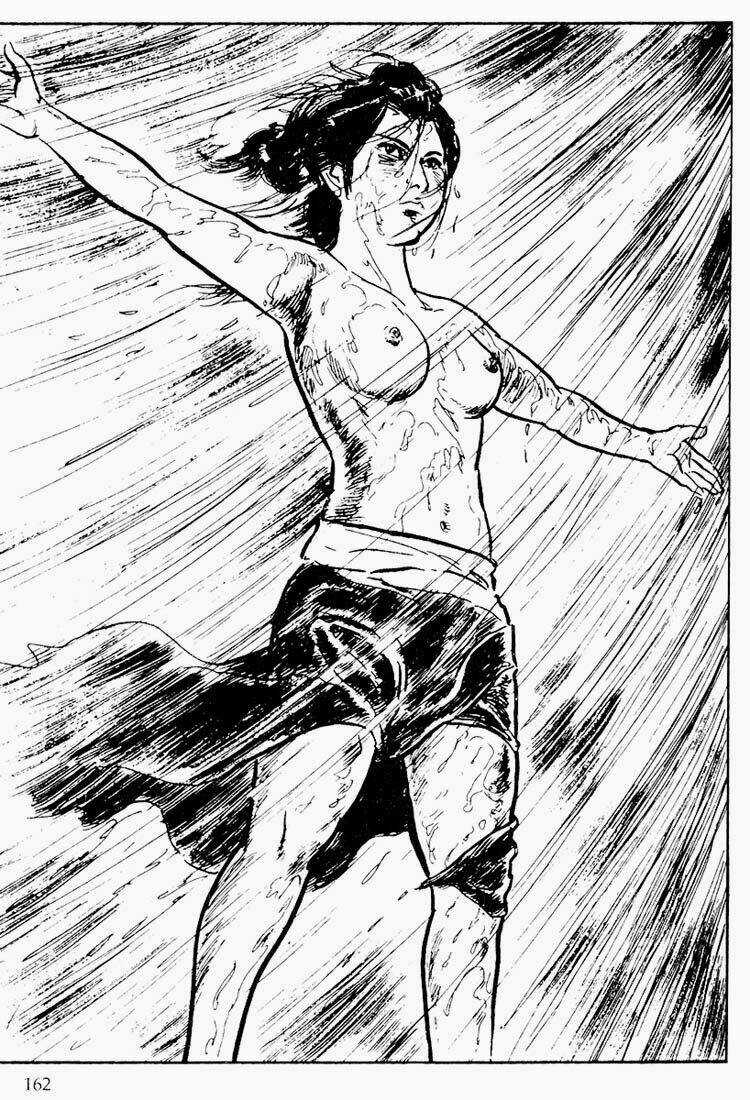 Lone Wolf And Cub Chapter 105 trang 31