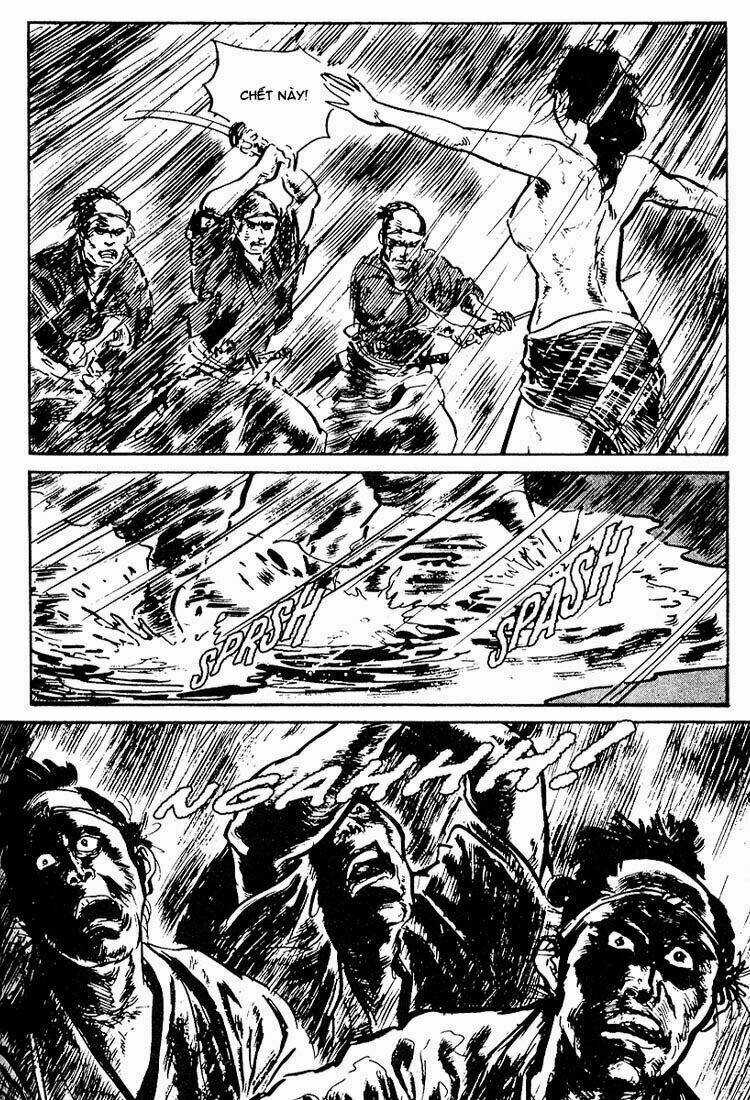 Lone Wolf And Cub Chapter 105 trang 34