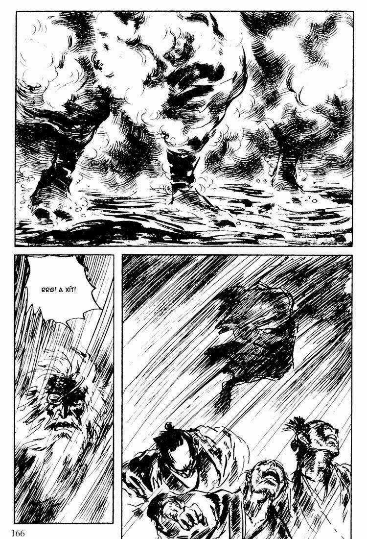 Lone Wolf And Cub Chapter 105 trang 35