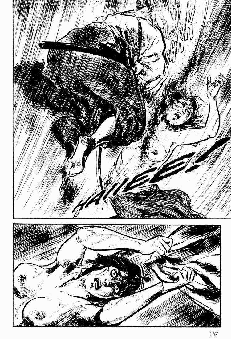 Lone Wolf And Cub Chapter 105 trang 36