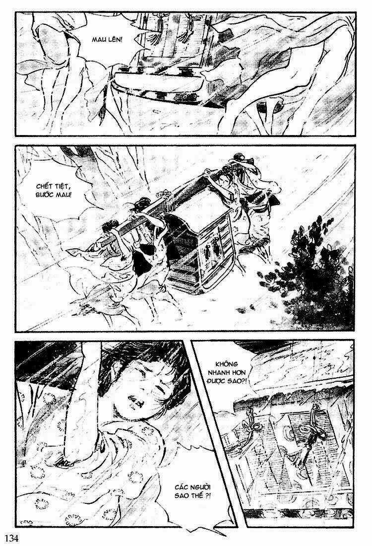 Lone Wolf And Cub Chapter 105 trang 4