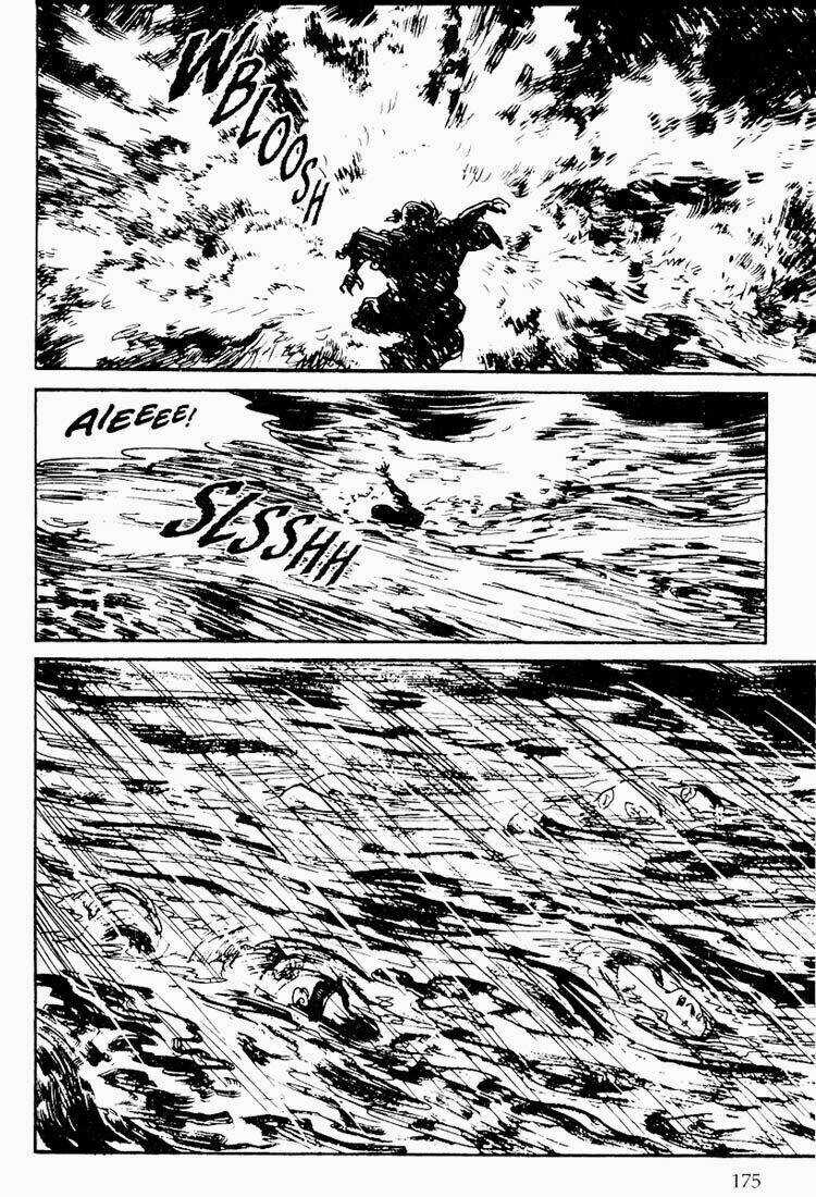 Lone Wolf And Cub Chapter 105 trang 43