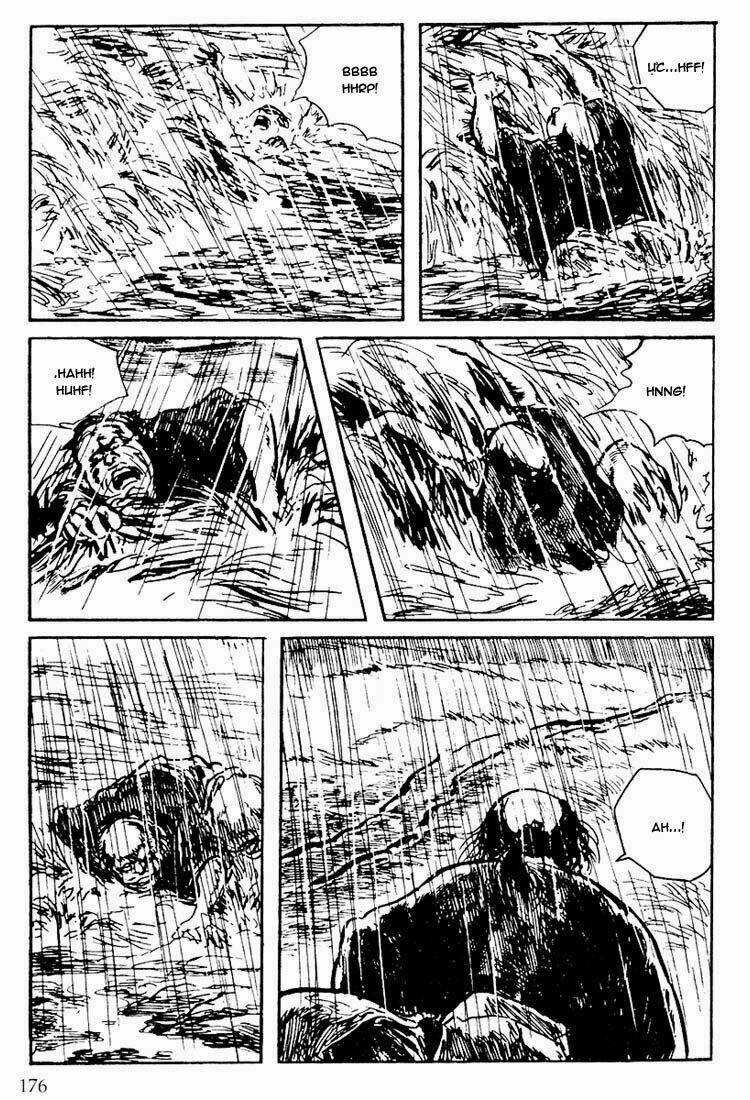 Lone Wolf And Cub Chapter 105 trang 44