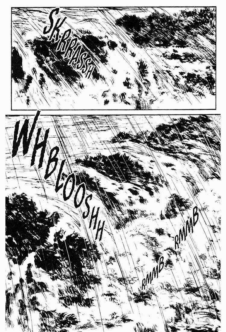 Lone Wolf And Cub Chapter 105 trang 46