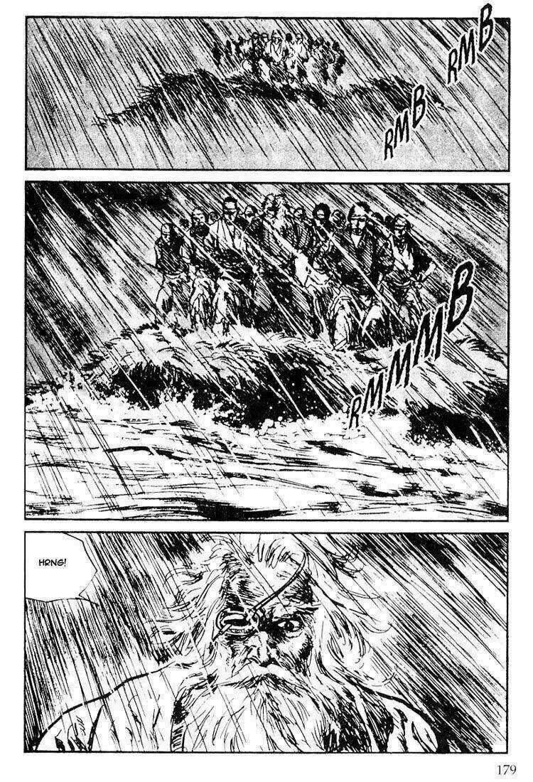 Lone Wolf And Cub Chapter 105 trang 47