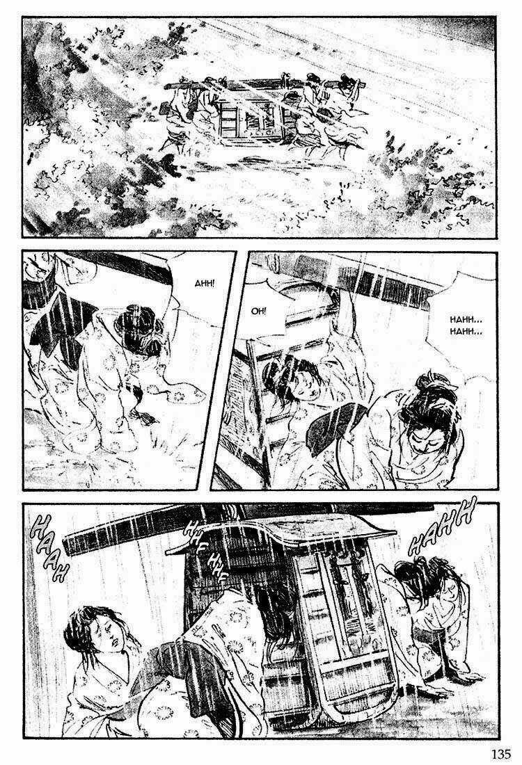 Lone Wolf And Cub Chapter 105 trang 5