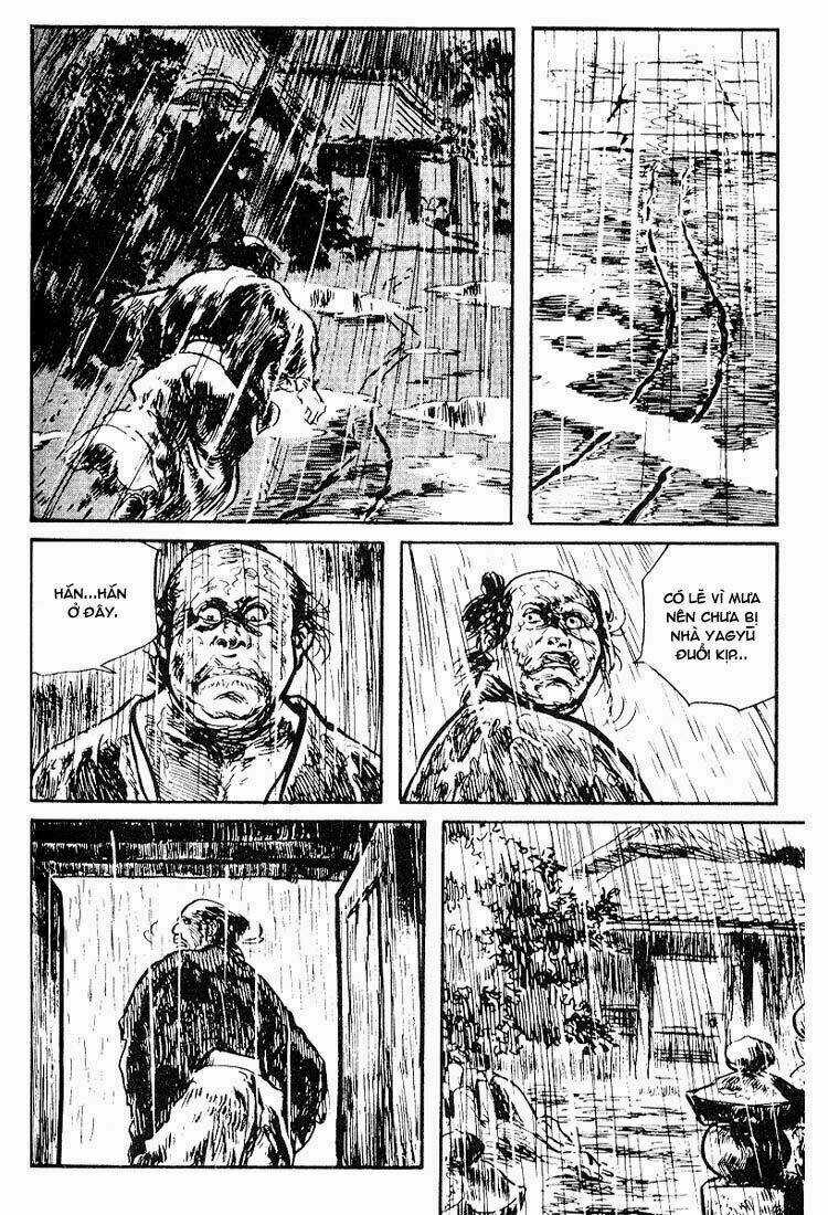 Lone Wolf And Cub Chapter 105 trang 51