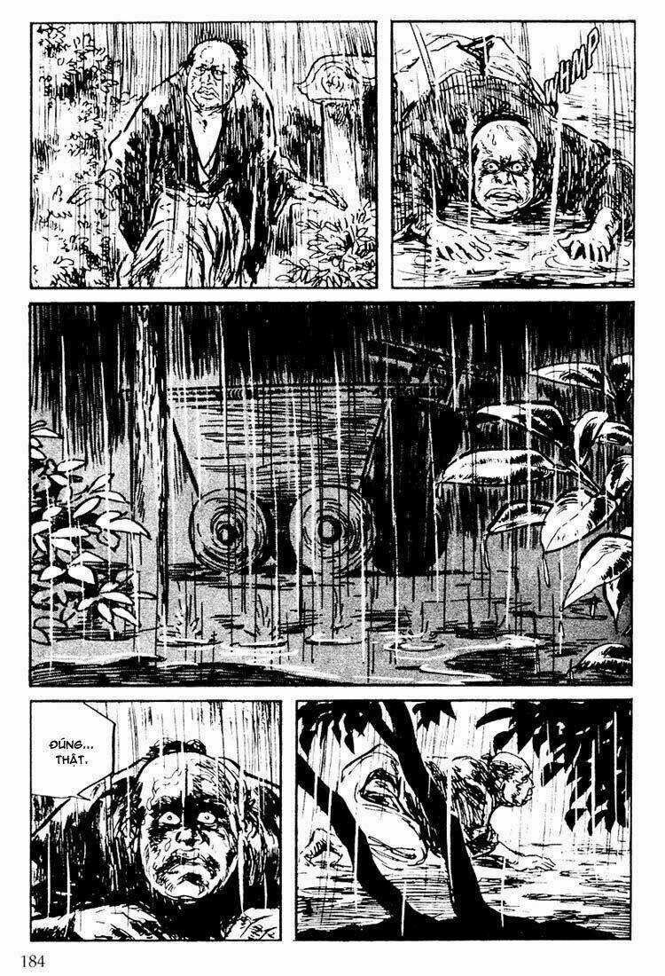 Lone Wolf And Cub Chapter 105 trang 52