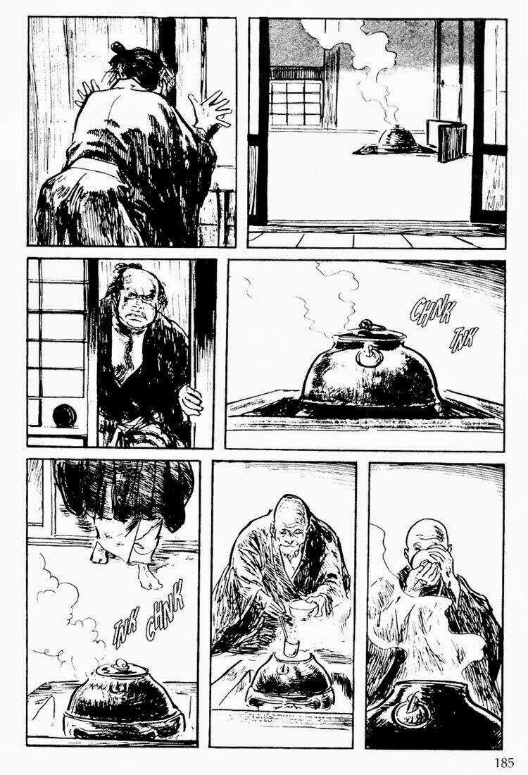 Lone Wolf And Cub Chapter 105 trang 53