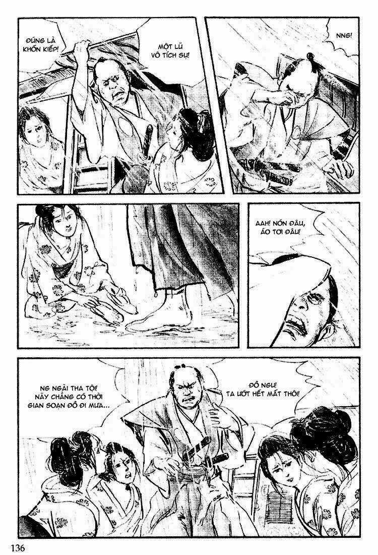 Lone Wolf And Cub Chapter 105 trang 6