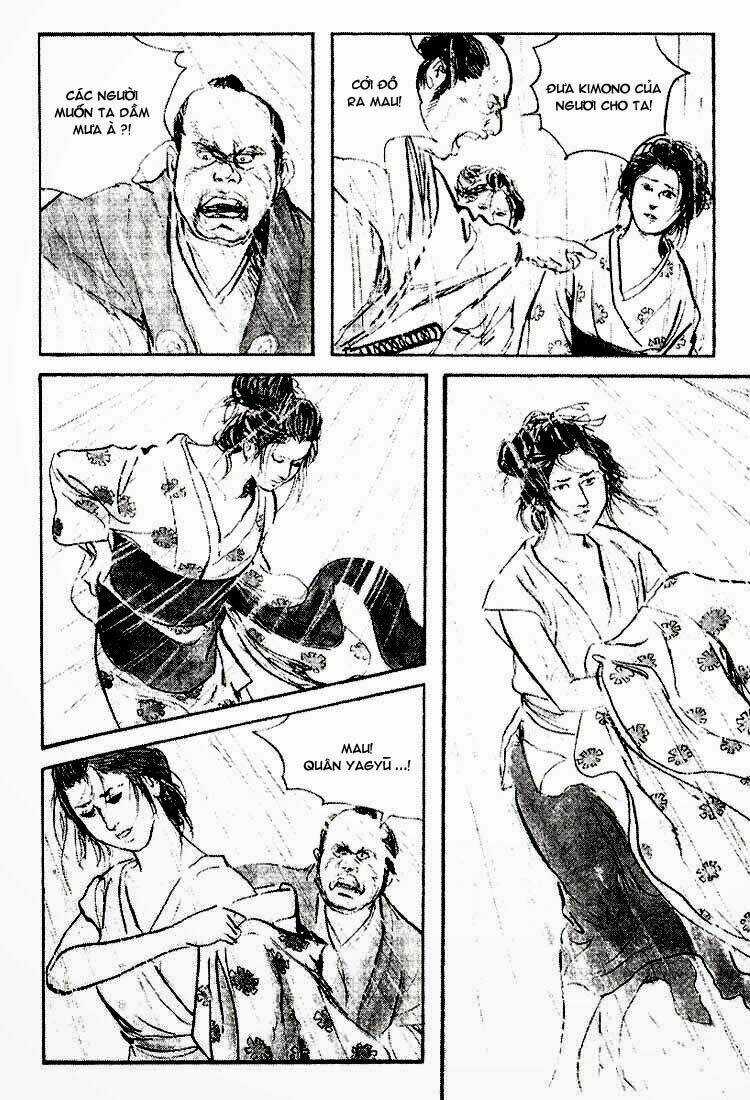 Lone Wolf And Cub Chapter 105 trang 7
