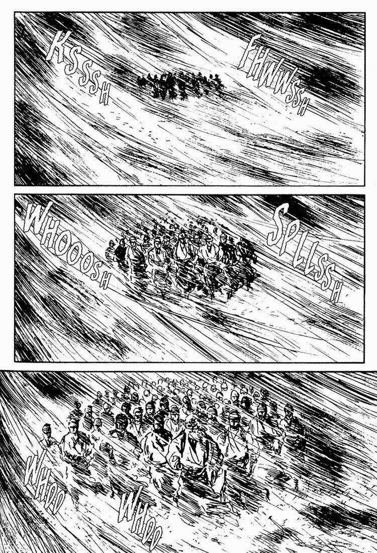 Lone Wolf And Cub Chapter 105 trang 9