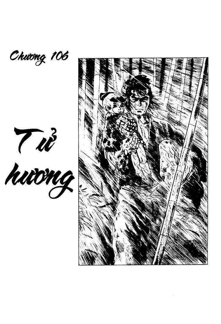 Lone Wolf And Cub Chapter 106 trang 1