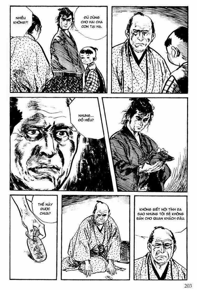 Lone Wolf And Cub Chapter 106 trang 13