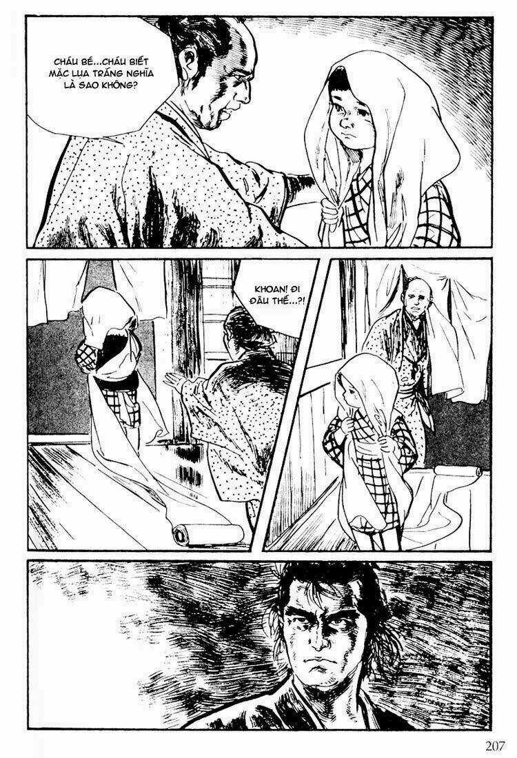 Lone Wolf And Cub Chapter 106 trang 17