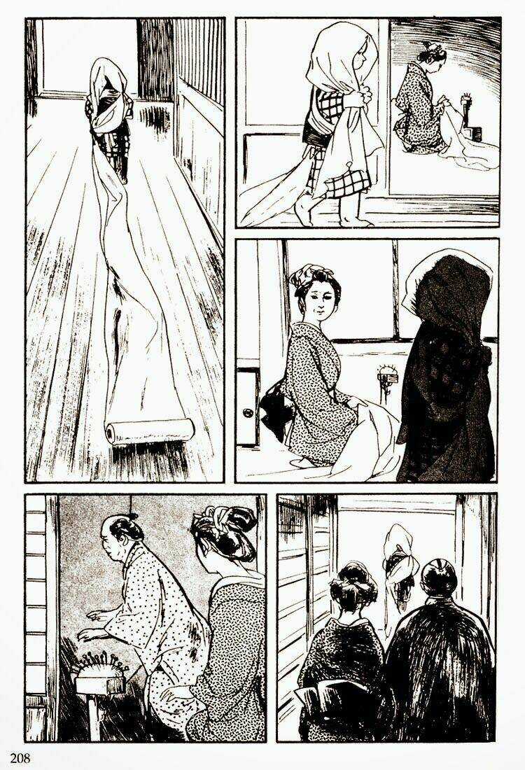 Lone Wolf And Cub Chapter 106 trang 18