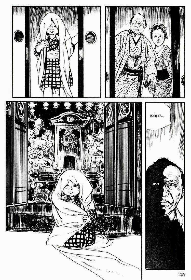 Lone Wolf And Cub Chapter 106 trang 19