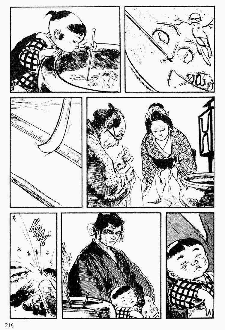 Lone Wolf And Cub Chapter 106 trang 26