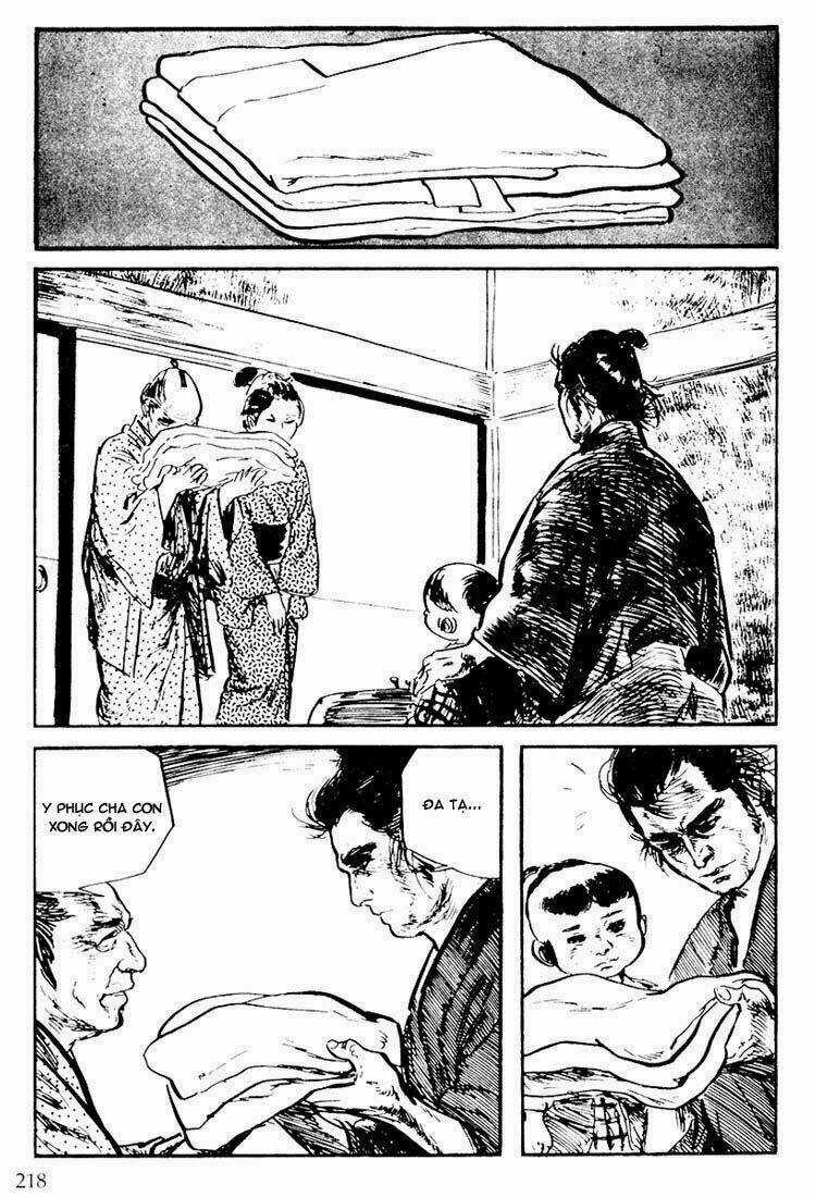 Lone Wolf And Cub Chapter 106 trang 28