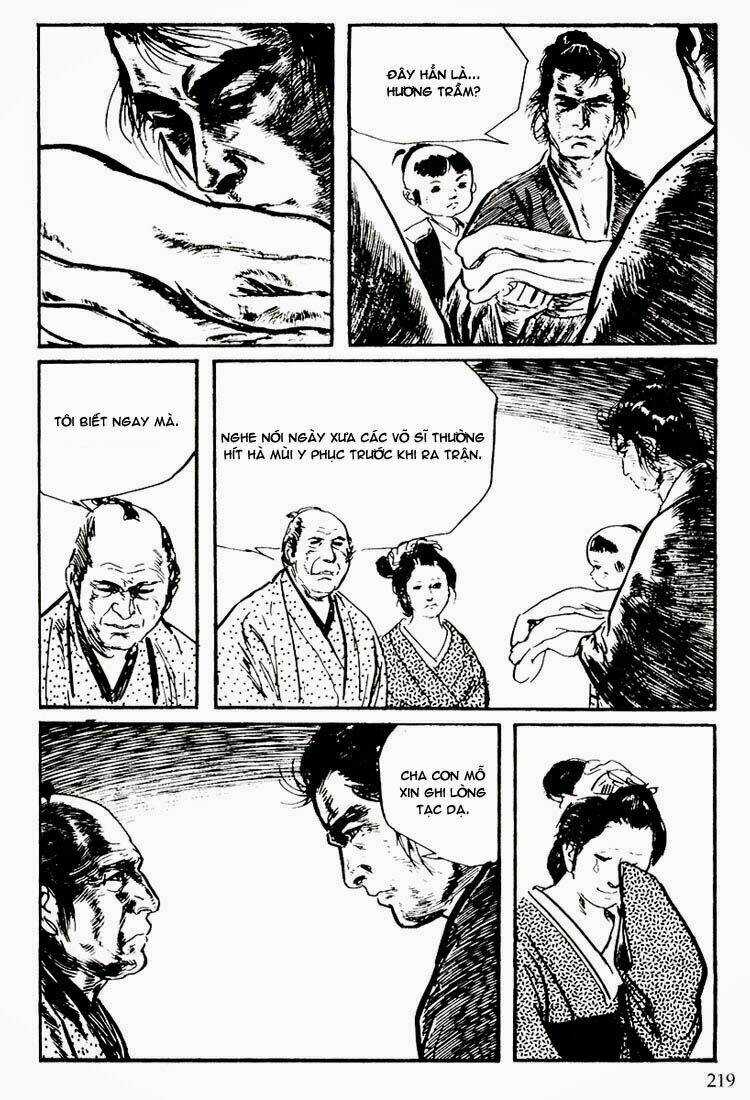 Lone Wolf And Cub Chapter 106 trang 29