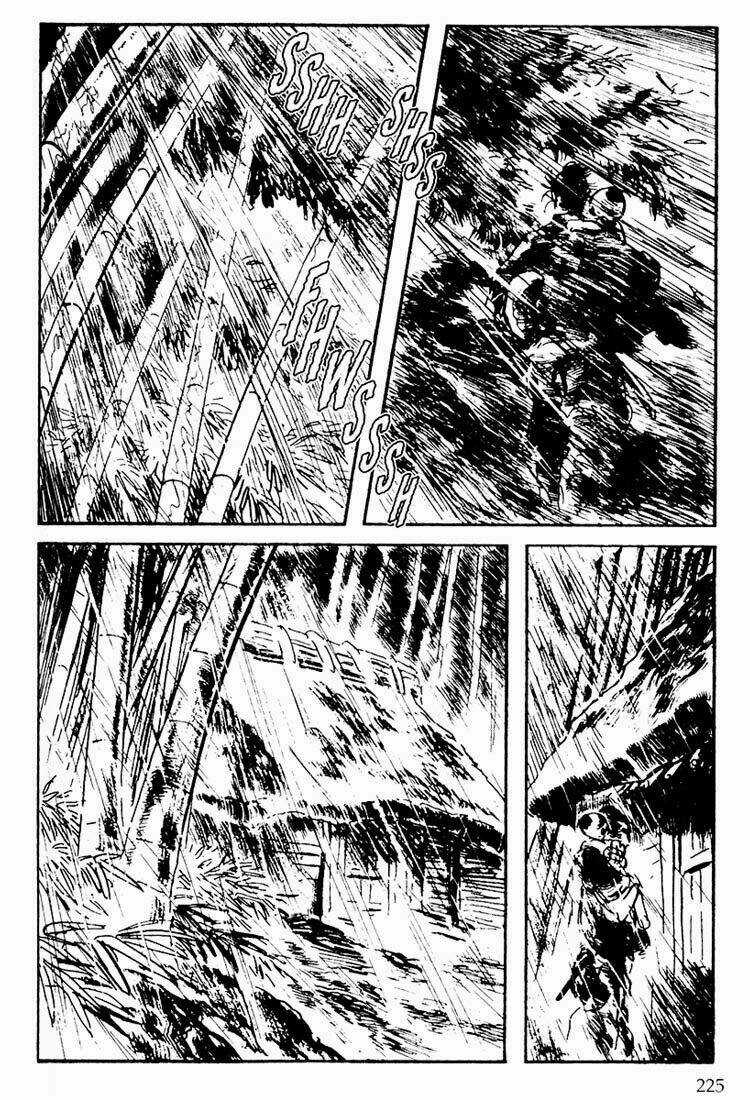 Lone Wolf And Cub Chapter 106 trang 34