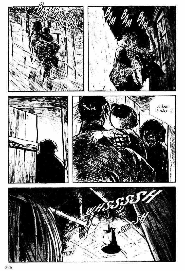 Lone Wolf And Cub Chapter 106 trang 35
