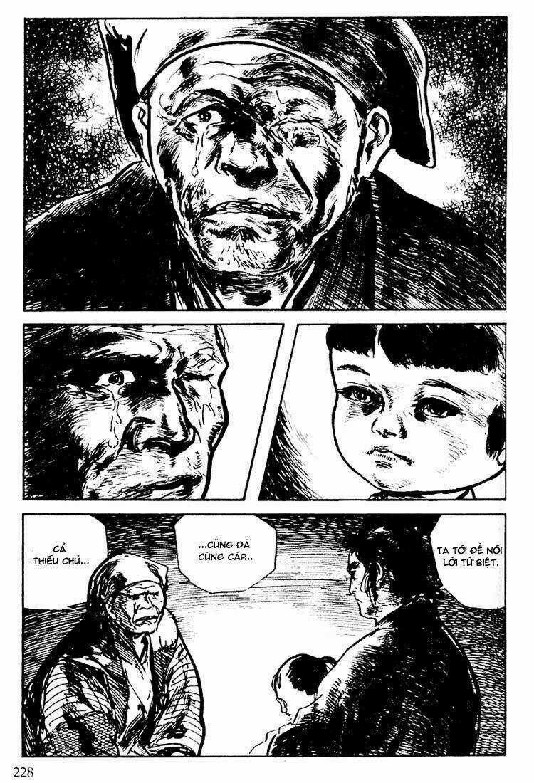 Lone Wolf And Cub Chapter 106 trang 37