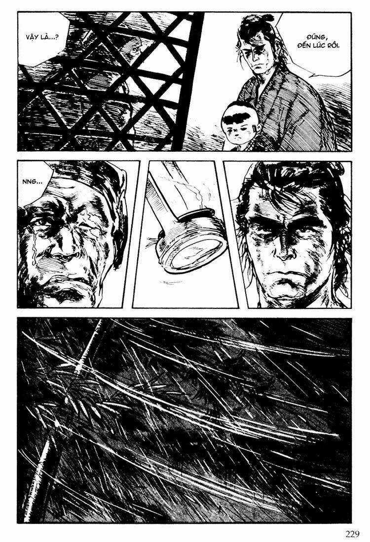 Lone Wolf And Cub Chapter 106 trang 38