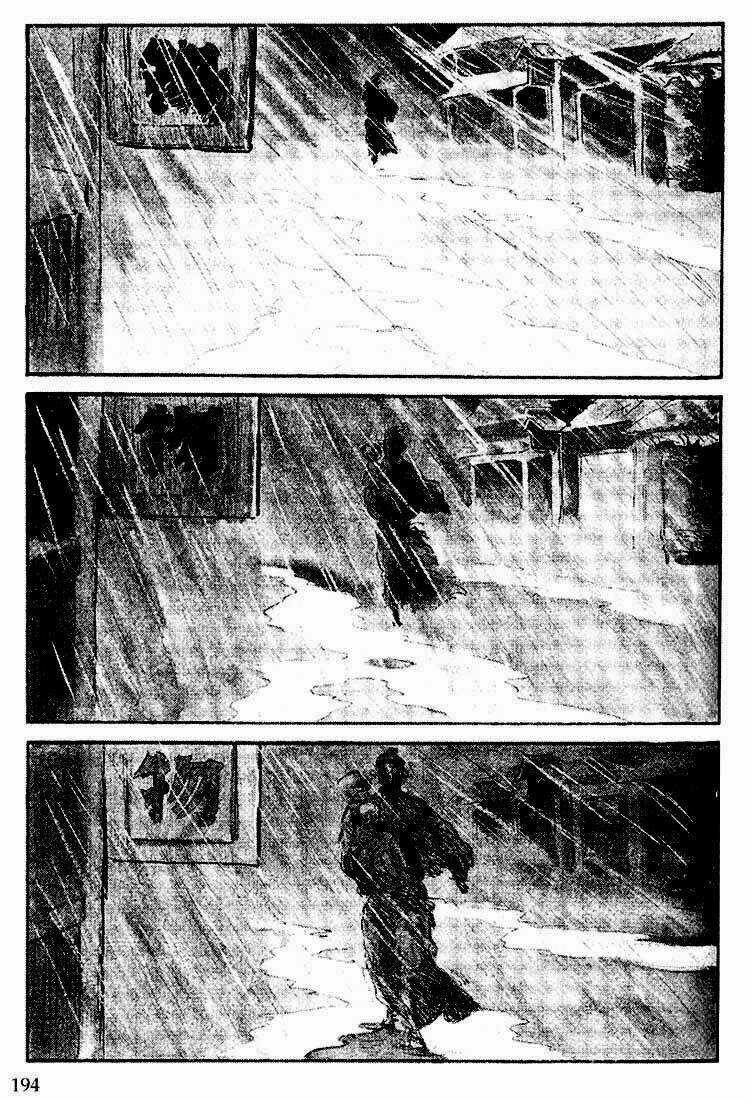 Lone Wolf And Cub Chapter 106 trang 4