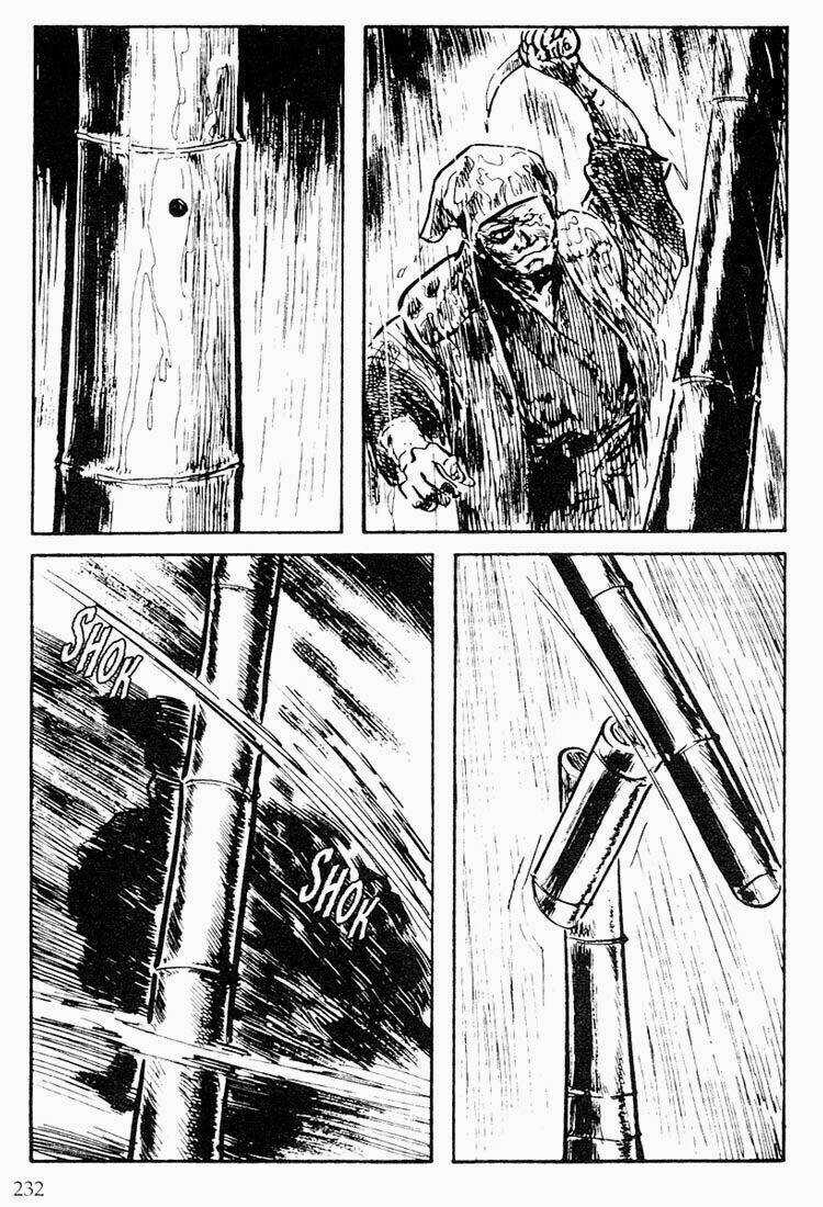 Lone Wolf And Cub Chapter 106 trang 41