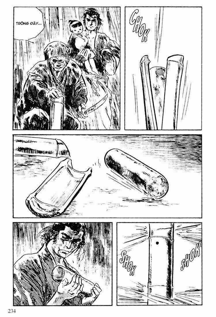 Lone Wolf And Cub Chapter 106 trang 43