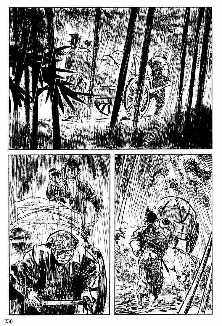 Lone Wolf And Cub Chapter 106 trang 45