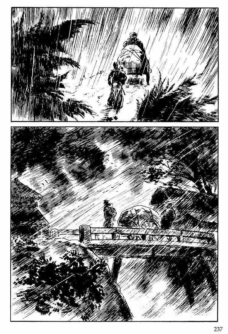 Lone Wolf And Cub Chapter 106 trang 46