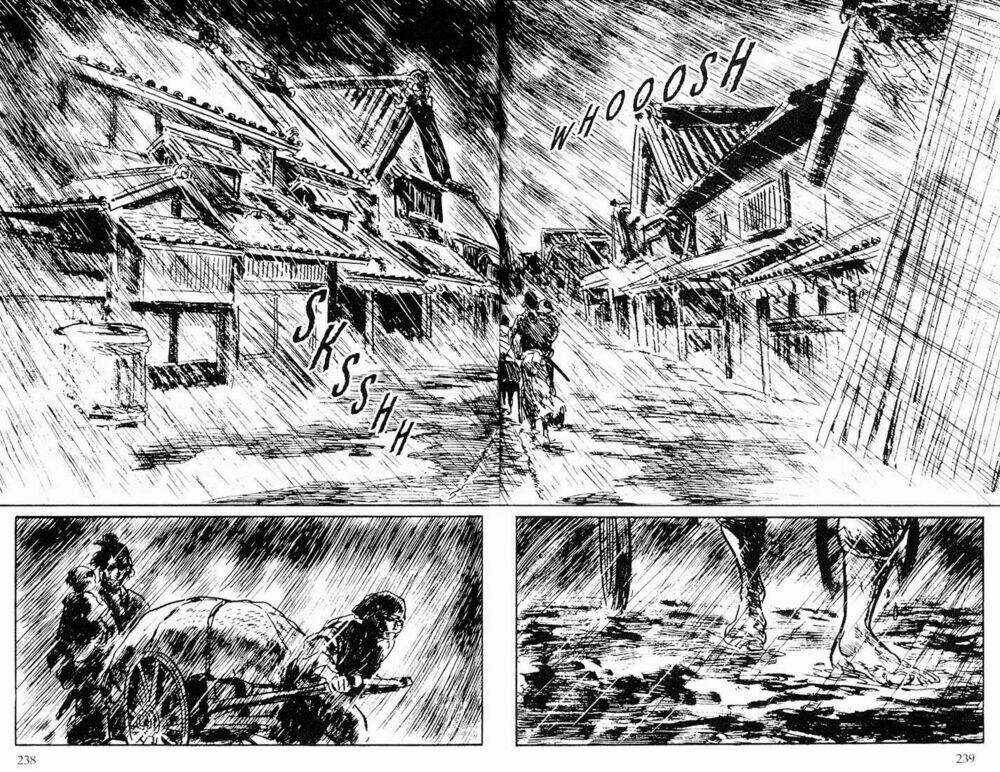 Lone Wolf And Cub Chapter 106 trang 47