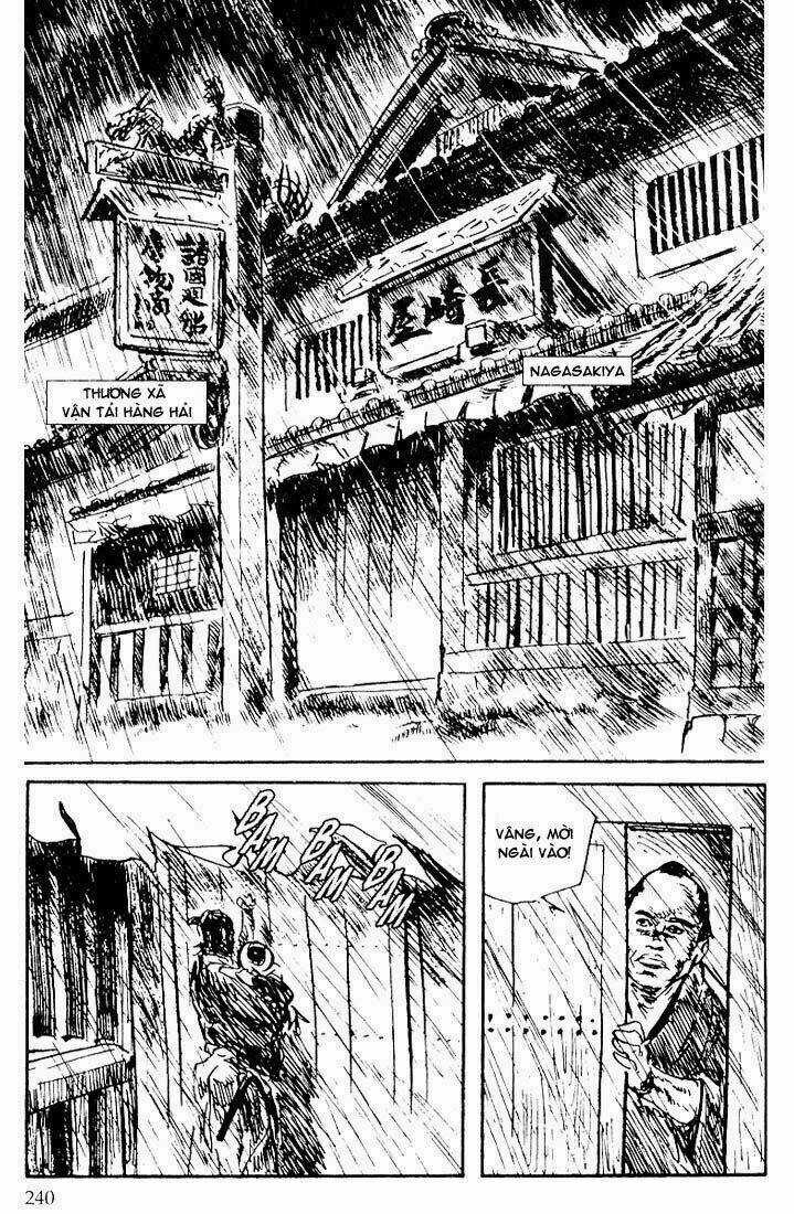 Lone Wolf And Cub Chapter 106 trang 48