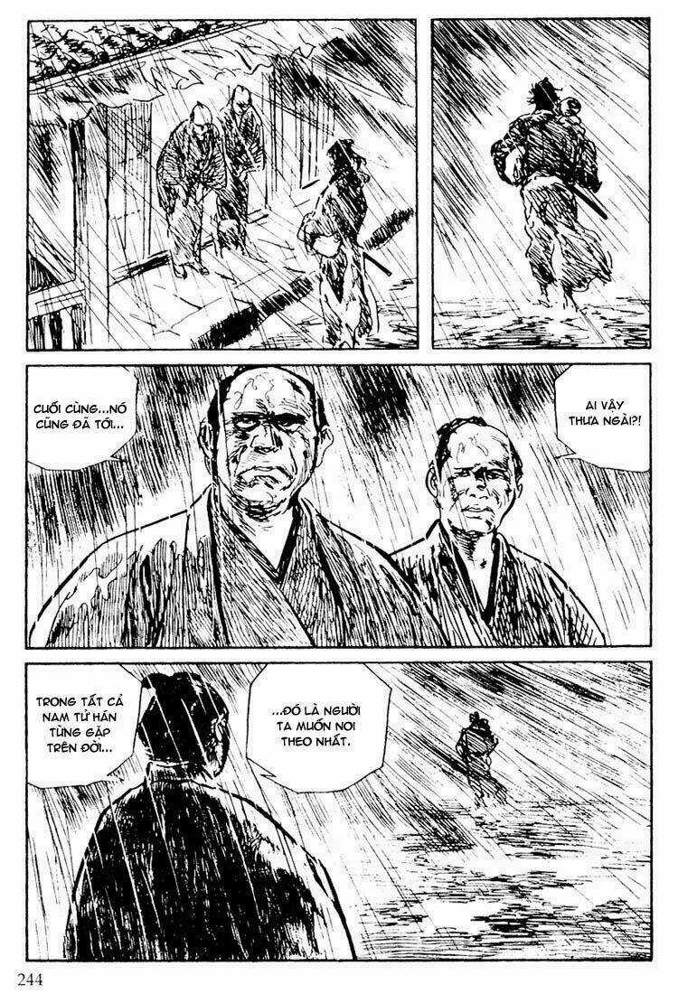 Lone Wolf And Cub Chapter 106 trang 52