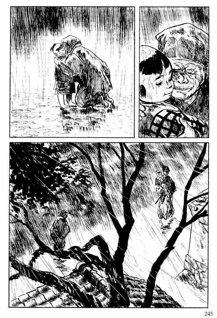 Lone Wolf And Cub Chapter 106 trang 53